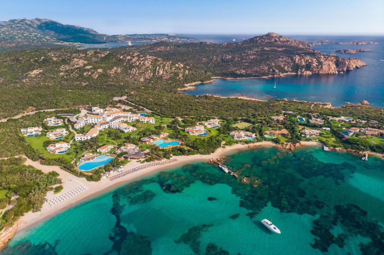 Hotel Romazzino, a Luxury Collection Hotel, Costa Smeralda Porto Cervo Esterno foto