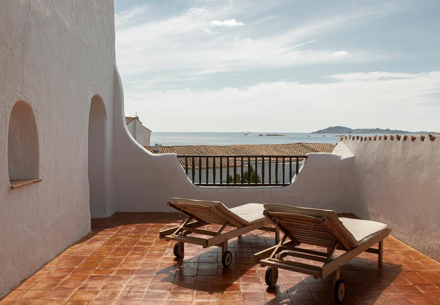 Hotel Romazzino, a Luxury Collection Hotel, Costa Smeralda Porto Cervo Esterno foto