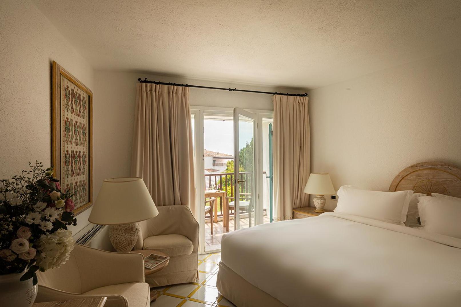Hotel Romazzino, a Luxury Collection Hotel, Costa Smeralda Porto Cervo Esterno foto