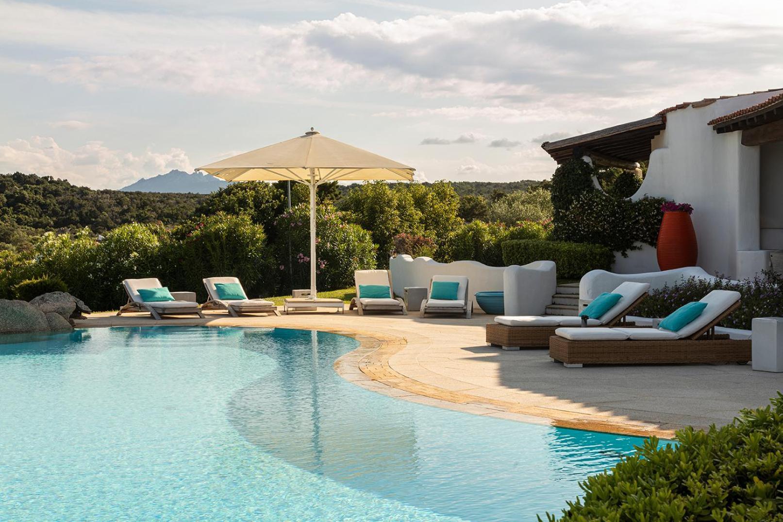 Hotel Romazzino, a Luxury Collection Hotel, Costa Smeralda Porto Cervo Esterno foto
