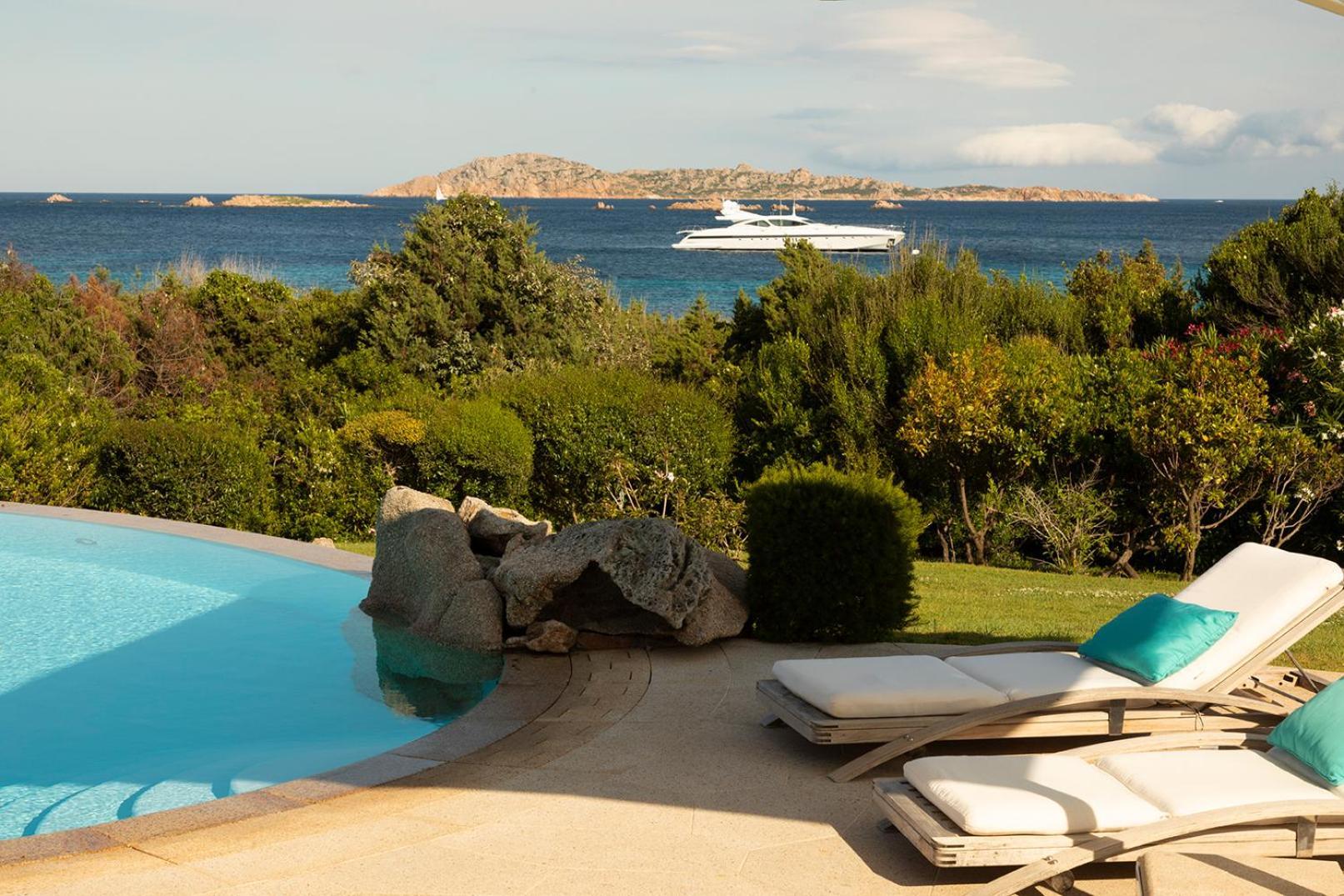 Hotel Romazzino, a Luxury Collection Hotel, Costa Smeralda Porto Cervo Esterno foto