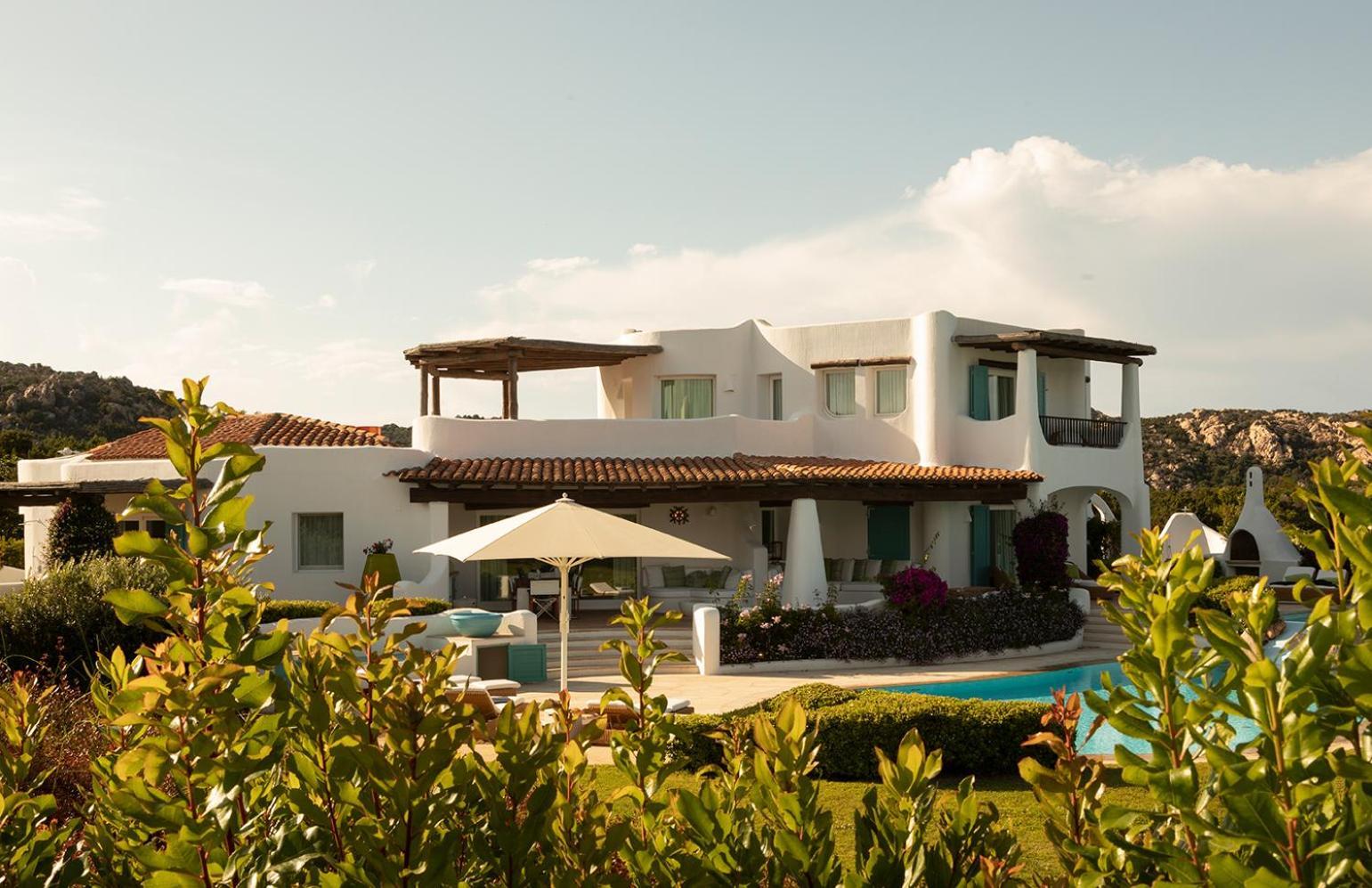 Hotel Romazzino, a Luxury Collection Hotel, Costa Smeralda Porto Cervo Esterno foto