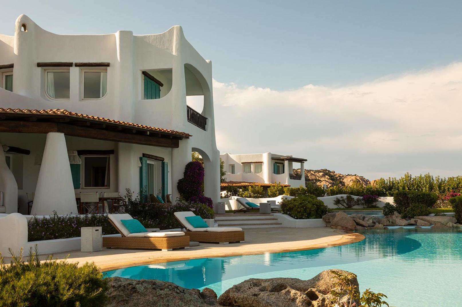 Hotel Romazzino, a Luxury Collection Hotel, Costa Smeralda Porto Cervo Esterno foto