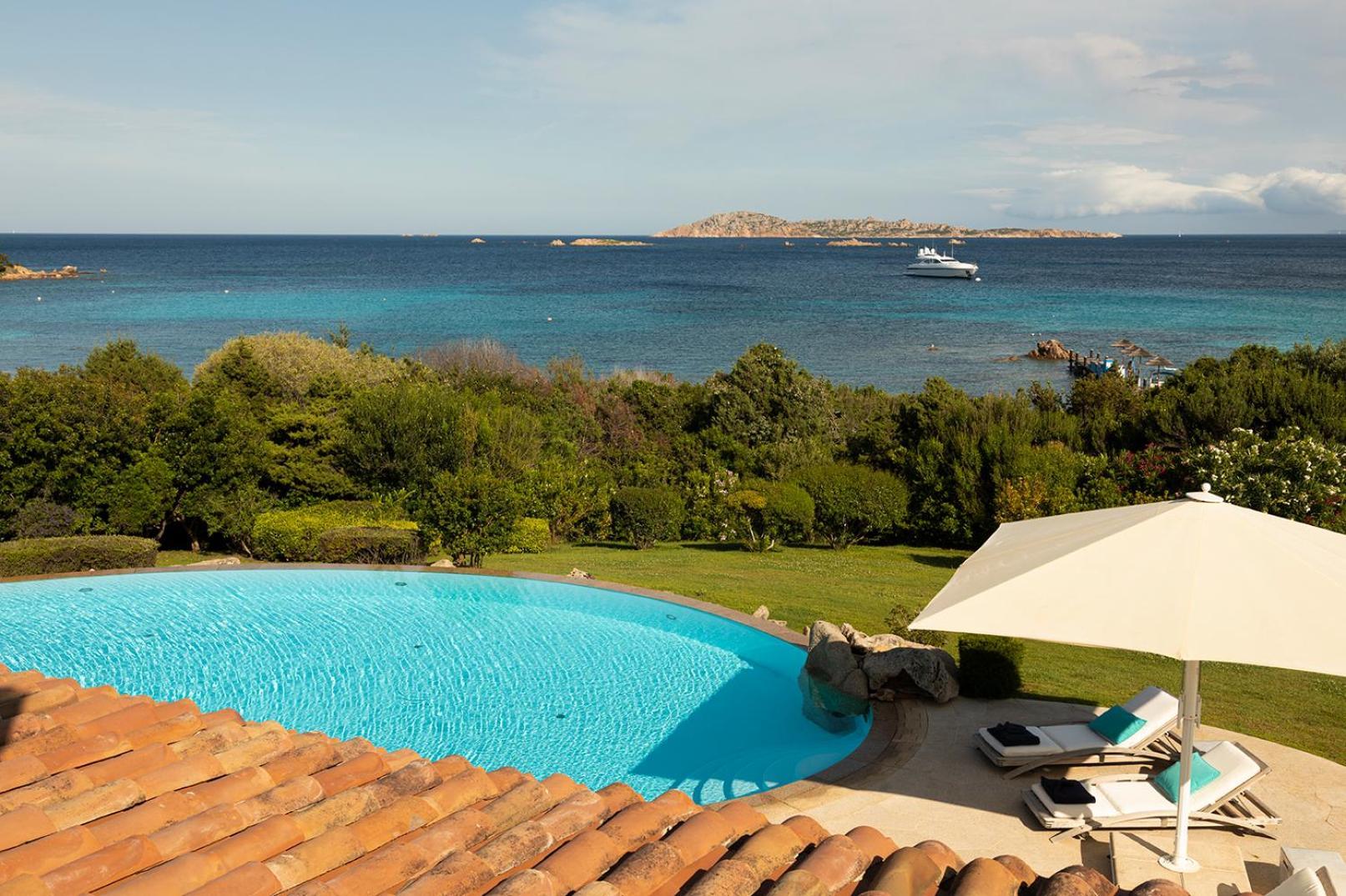 Hotel Romazzino, a Luxury Collection Hotel, Costa Smeralda Porto Cervo Esterno foto