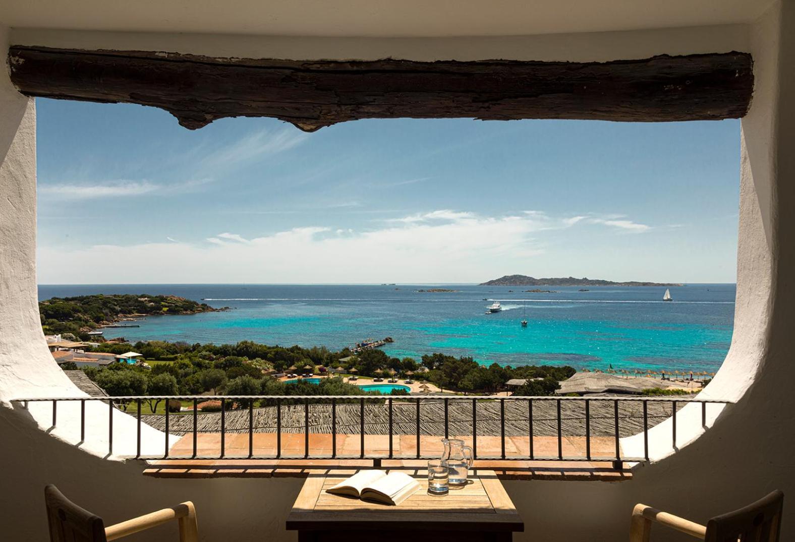 Hotel Romazzino, a Luxury Collection Hotel, Costa Smeralda Porto Cervo Esterno foto