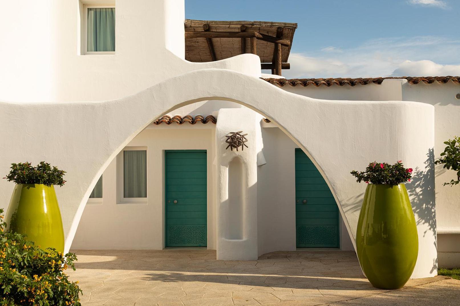 Hotel Romazzino, a Luxury Collection Hotel, Costa Smeralda Porto Cervo Esterno foto