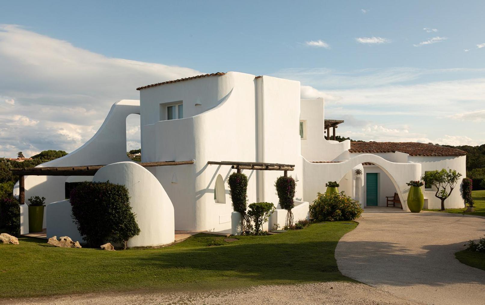 Hotel Romazzino, a Luxury Collection Hotel, Costa Smeralda Porto Cervo Esterno foto