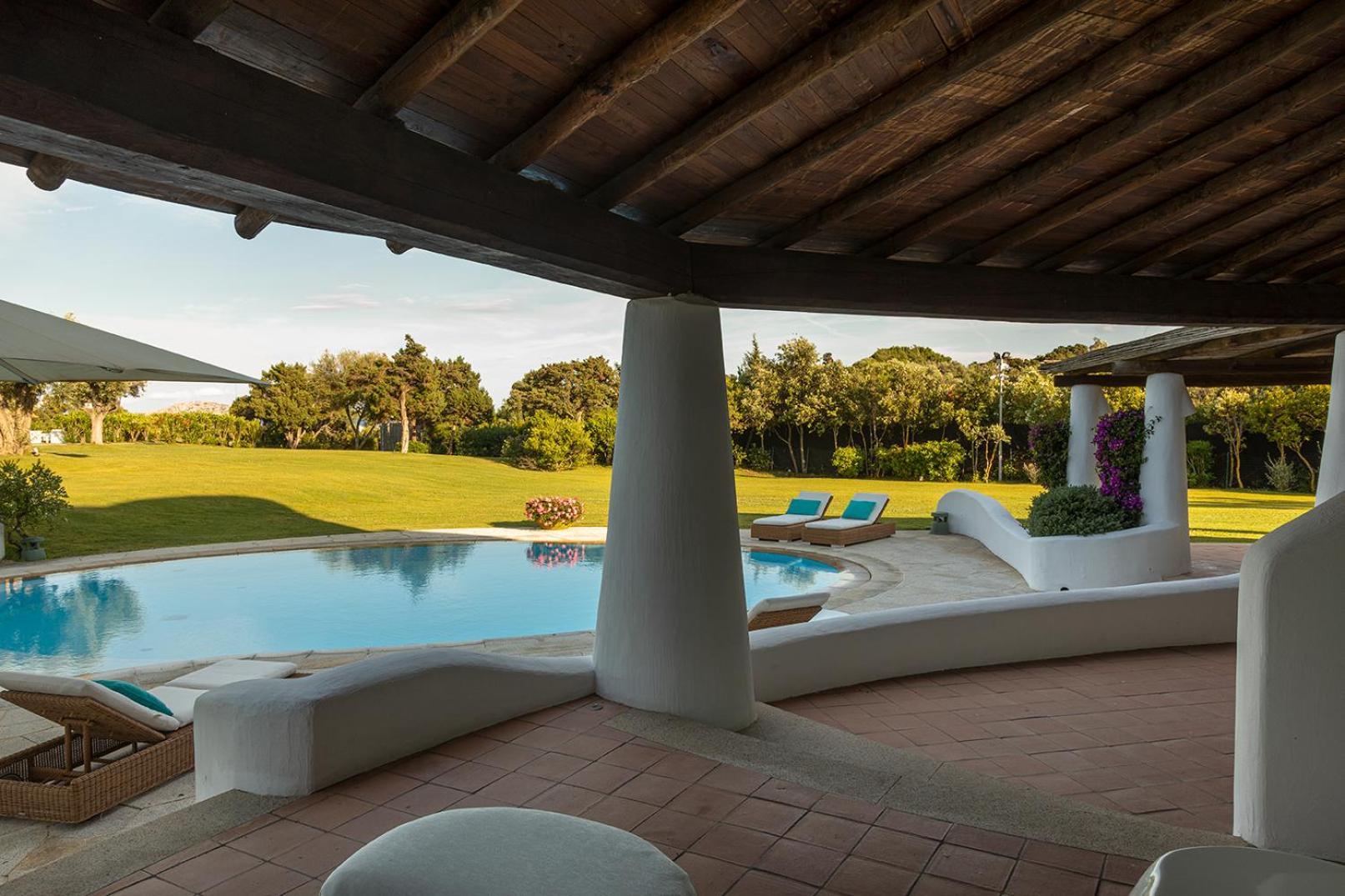 Hotel Romazzino, a Luxury Collection Hotel, Costa Smeralda Porto Cervo Esterno foto