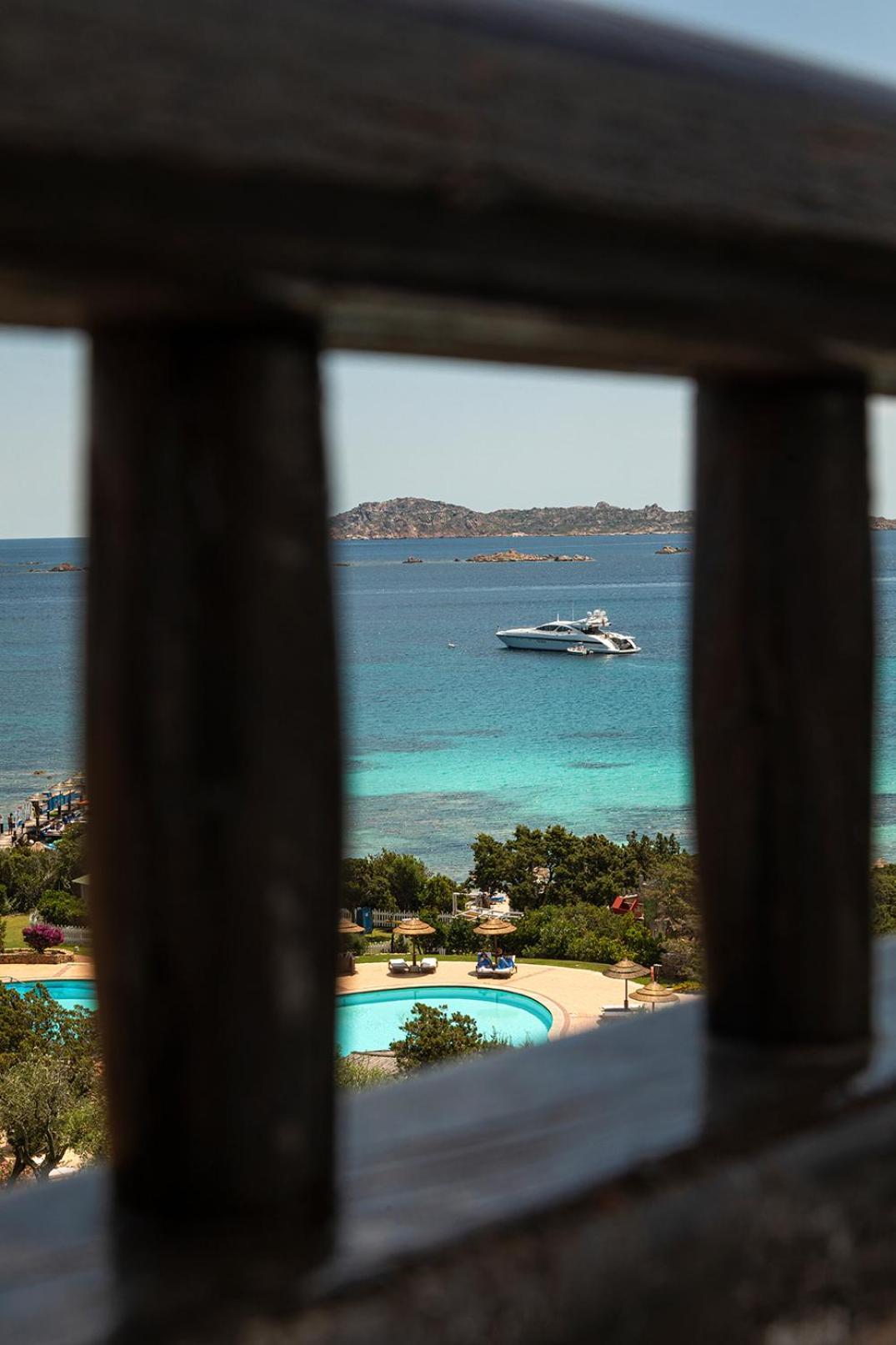 Hotel Romazzino, a Luxury Collection Hotel, Costa Smeralda Porto Cervo Esterno foto