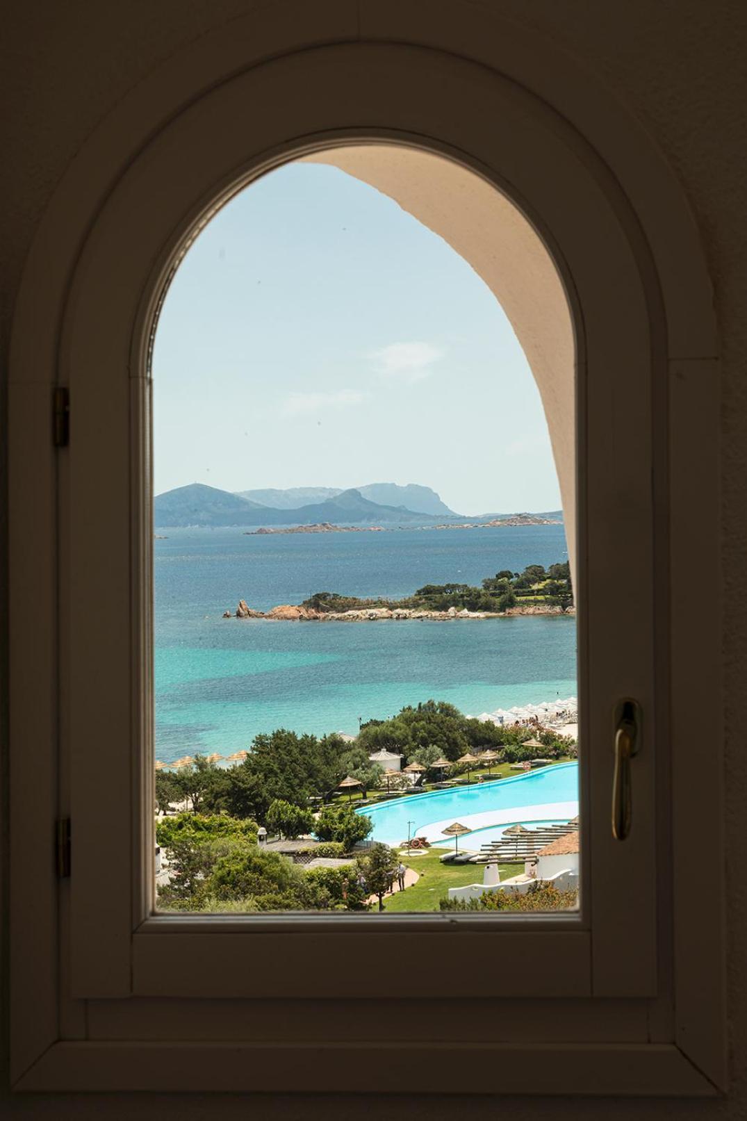 Hotel Romazzino, a Luxury Collection Hotel, Costa Smeralda Porto Cervo Esterno foto