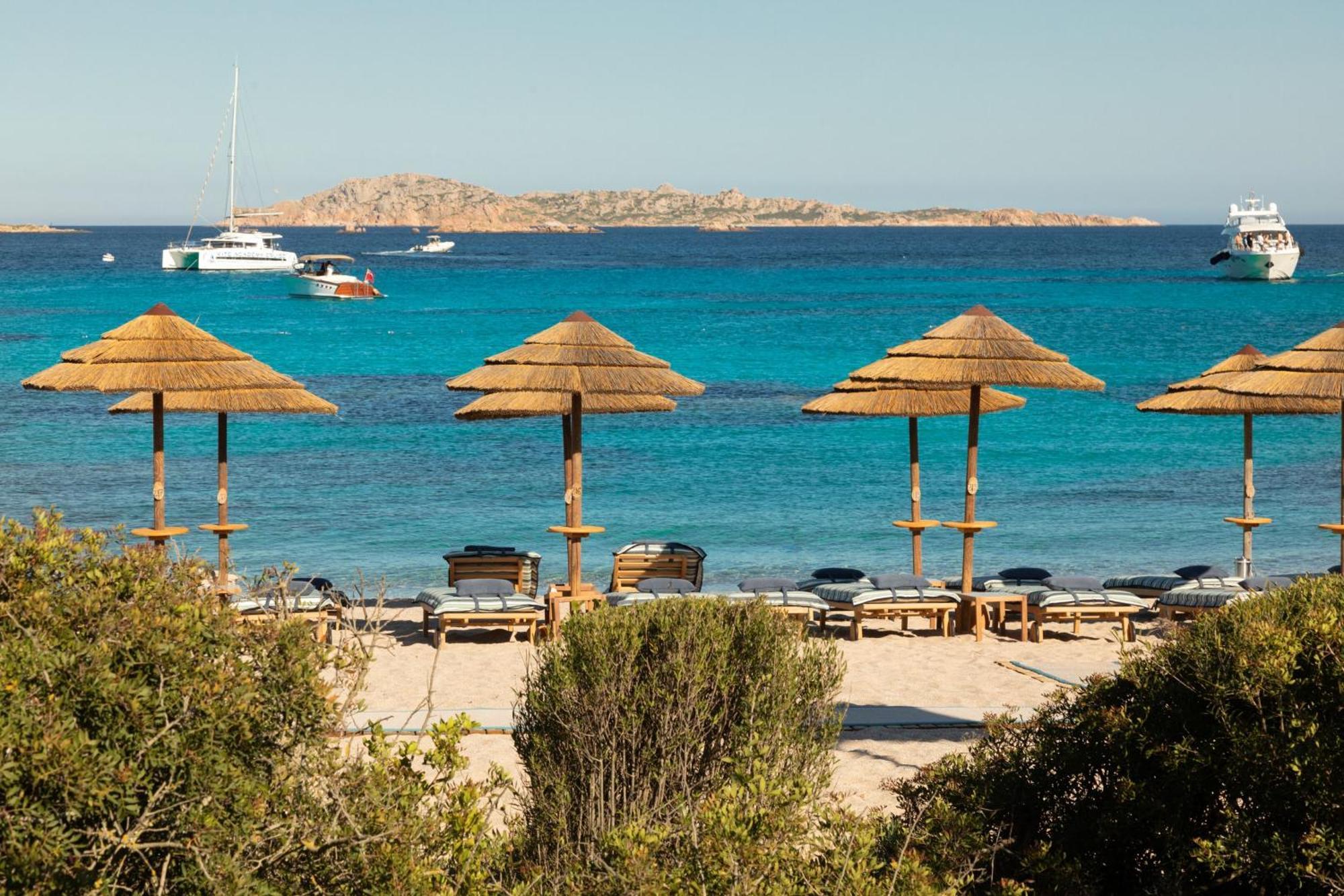 Hotel Romazzino, a Luxury Collection Hotel, Costa Smeralda Porto Cervo Esterno foto