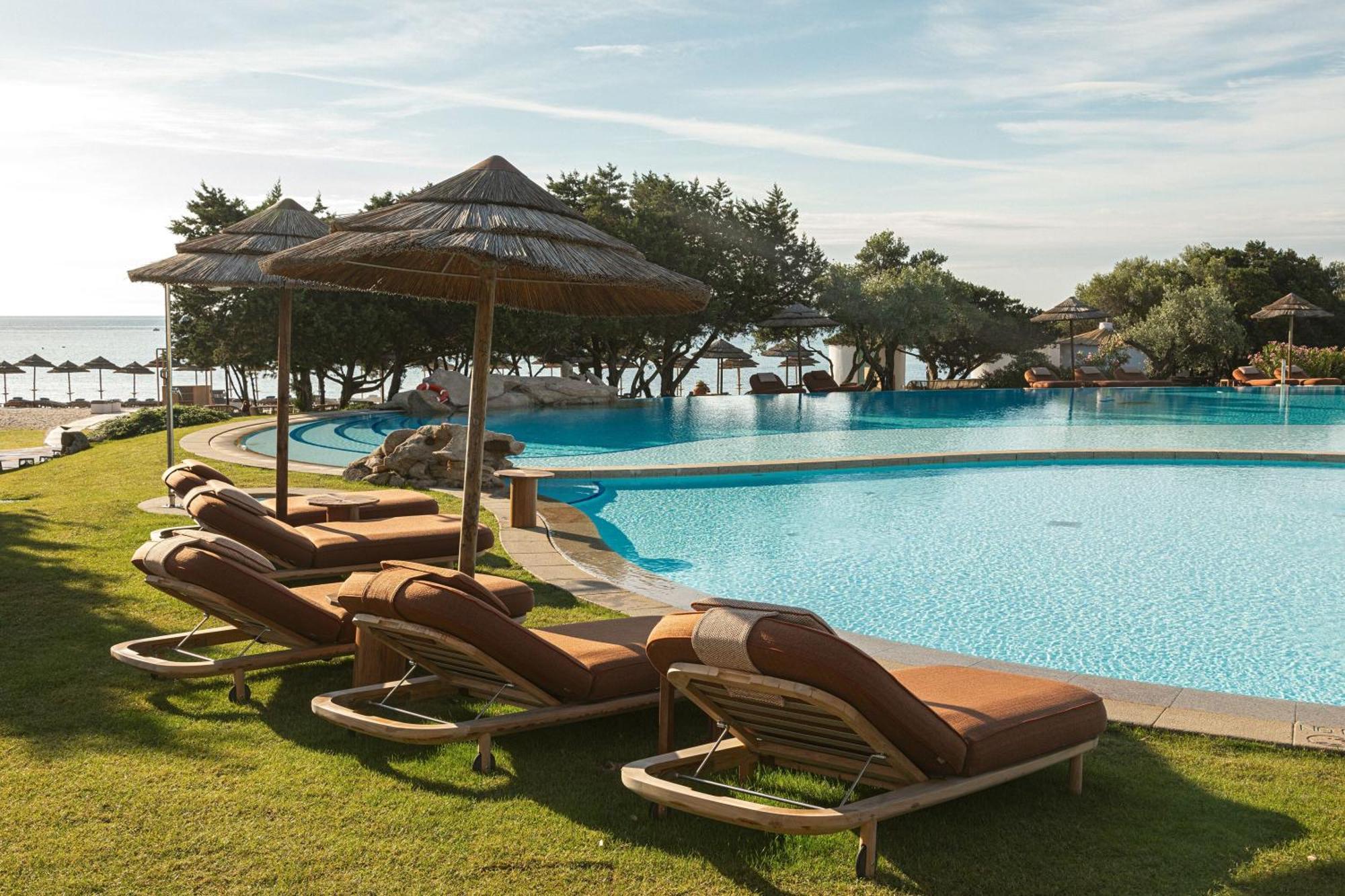 Hotel Romazzino, a Luxury Collection Hotel, Costa Smeralda Porto Cervo Esterno foto