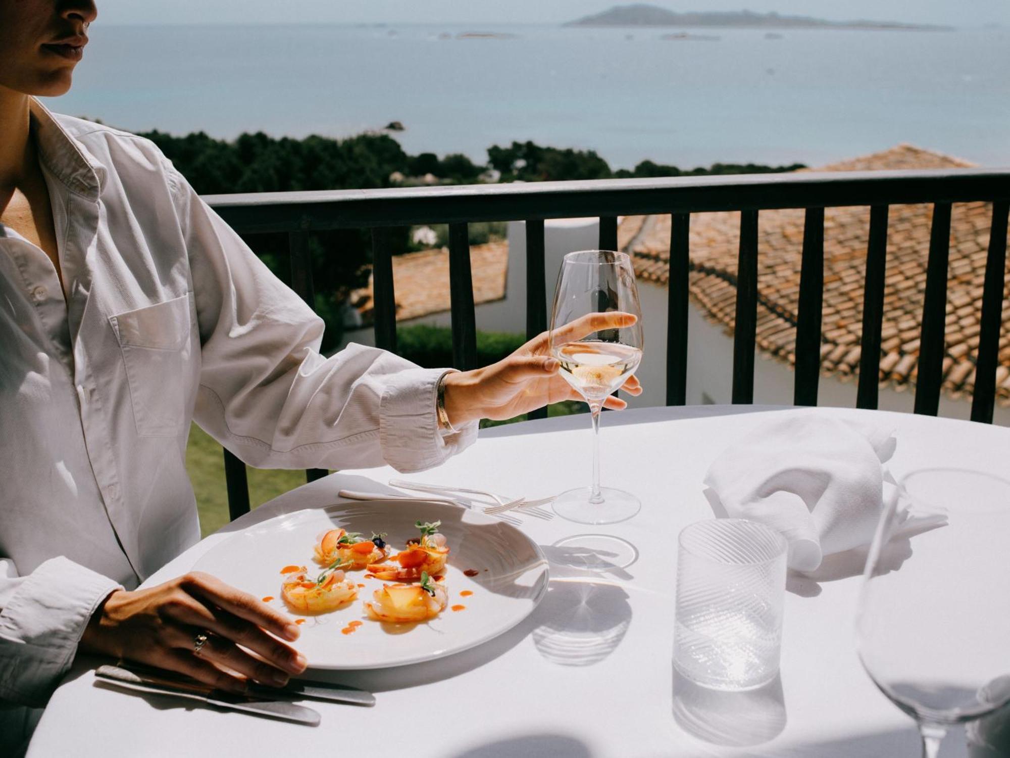 Hotel Romazzino, a Luxury Collection Hotel, Costa Smeralda Porto Cervo Esterno foto