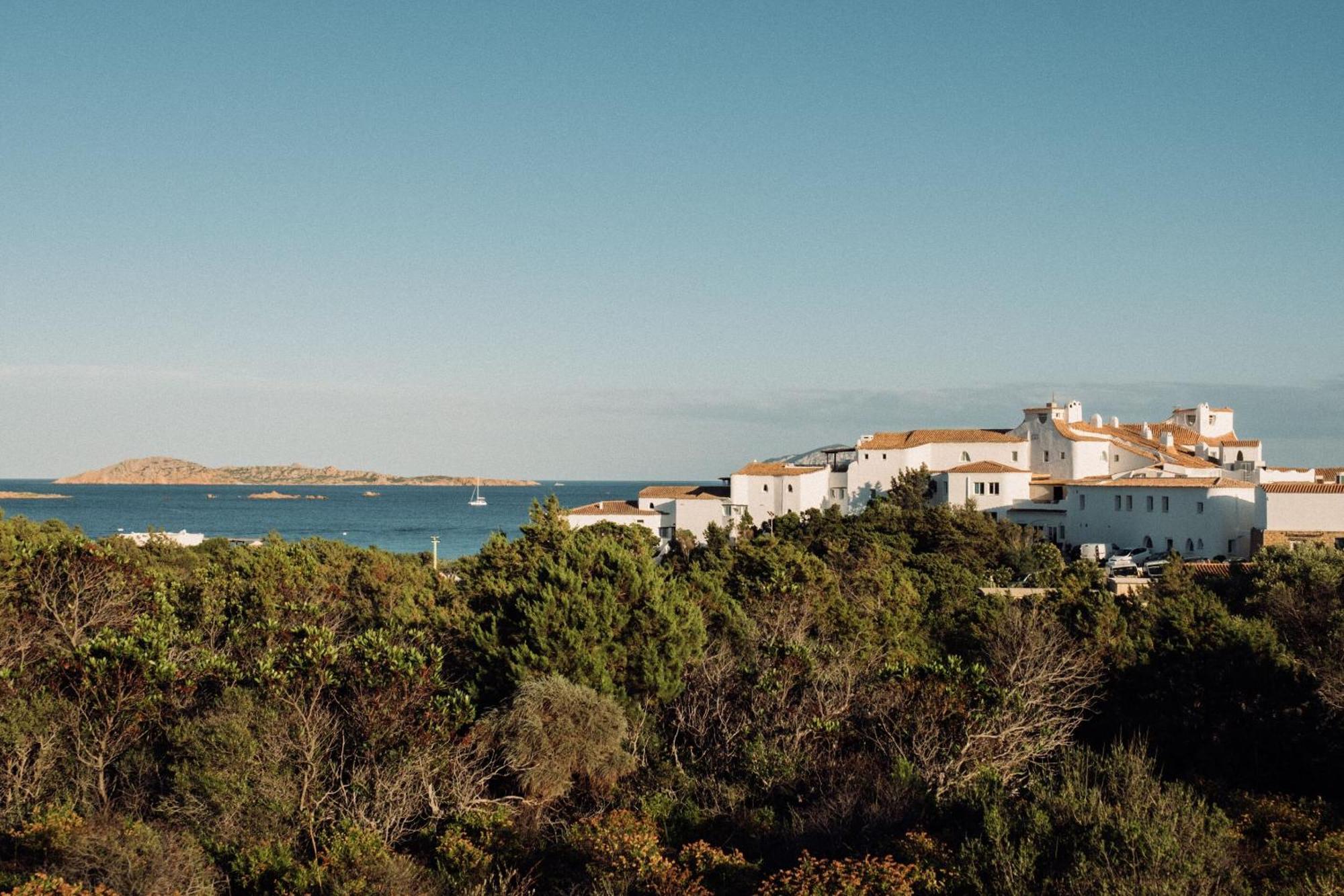 Hotel Romazzino, a Luxury Collection Hotel, Costa Smeralda Porto Cervo Esterno foto