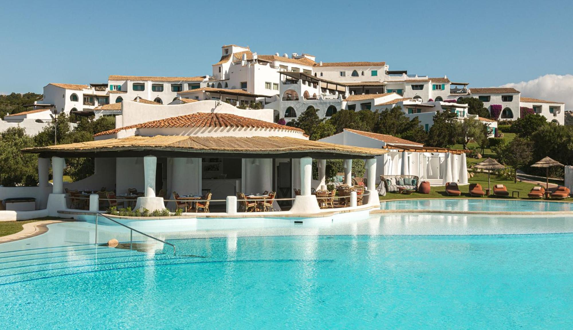 Hotel Romazzino, a Luxury Collection Hotel, Costa Smeralda Porto Cervo Esterno foto