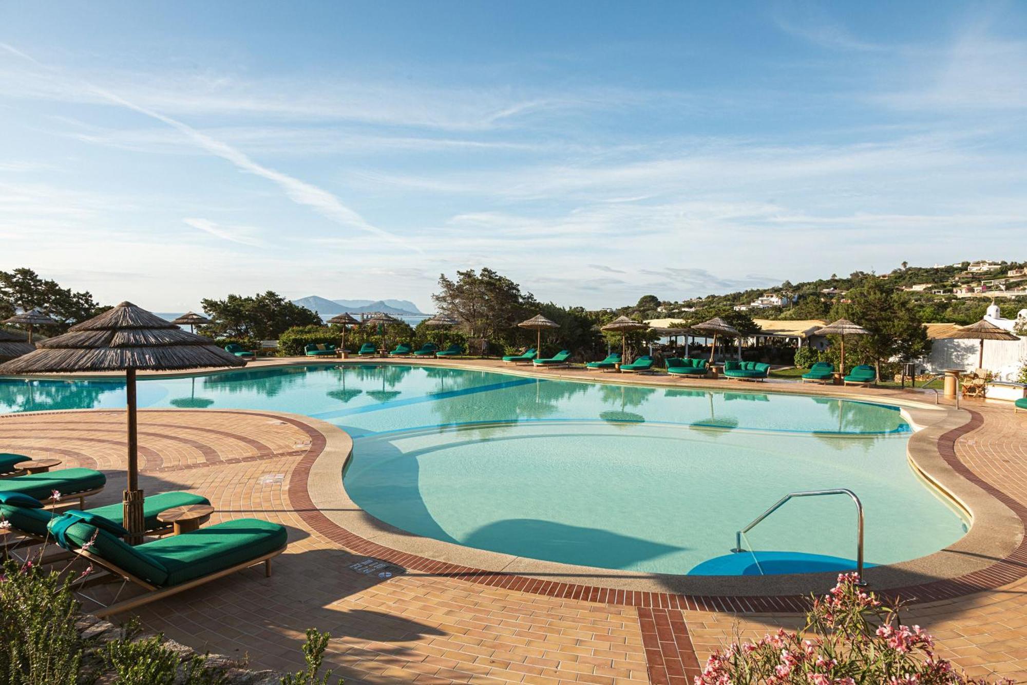 Hotel Romazzino, a Luxury Collection Hotel, Costa Smeralda Porto Cervo Esterno foto