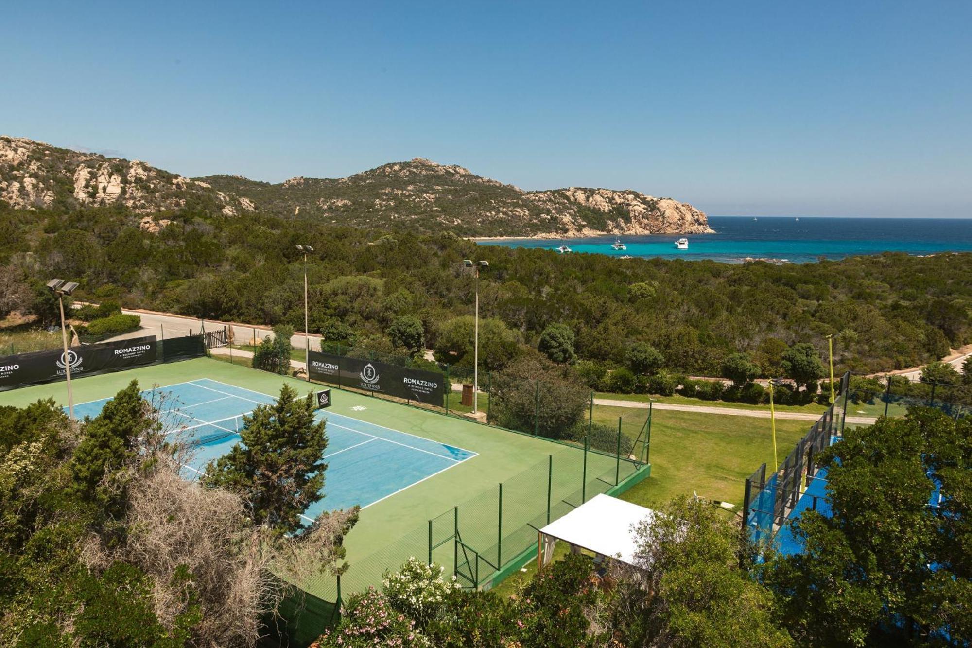 Hotel Romazzino, a Luxury Collection Hotel, Costa Smeralda Porto Cervo Esterno foto