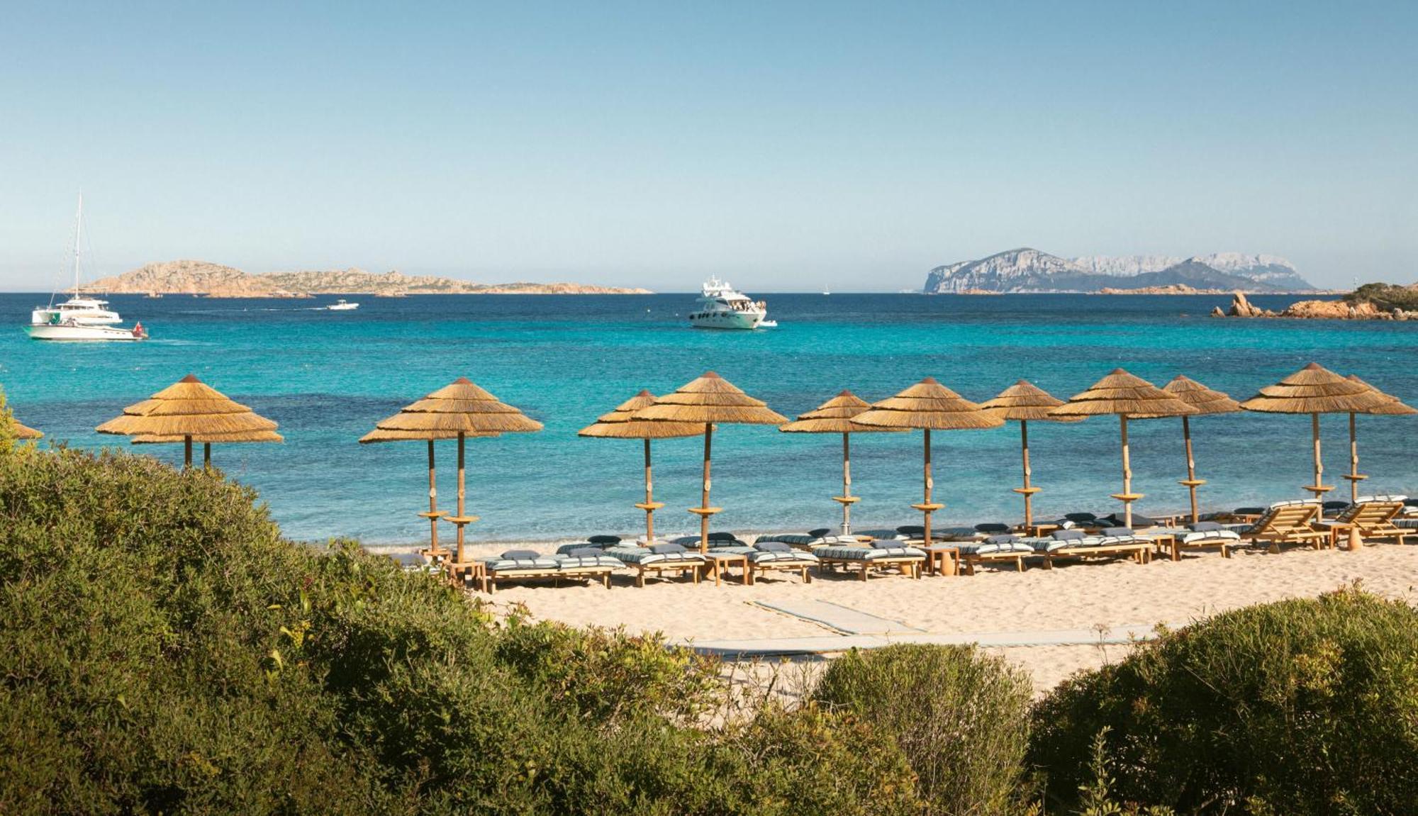 Hotel Romazzino, a Luxury Collection Hotel, Costa Smeralda Porto Cervo Esterno foto