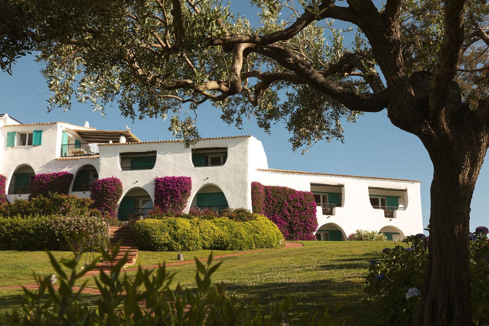 Hotel Romazzino, a Luxury Collection Hotel, Costa Smeralda Porto Cervo Esterno foto