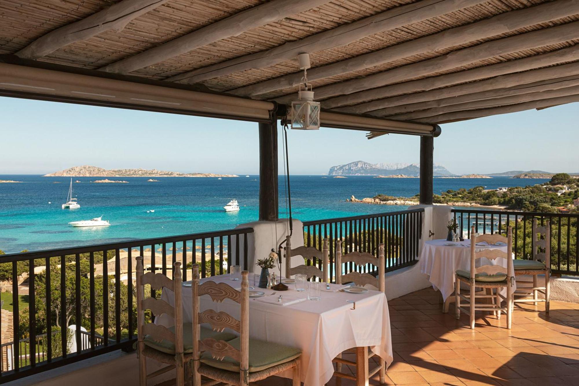 Hotel Romazzino, a Luxury Collection Hotel, Costa Smeralda Porto Cervo Esterno foto