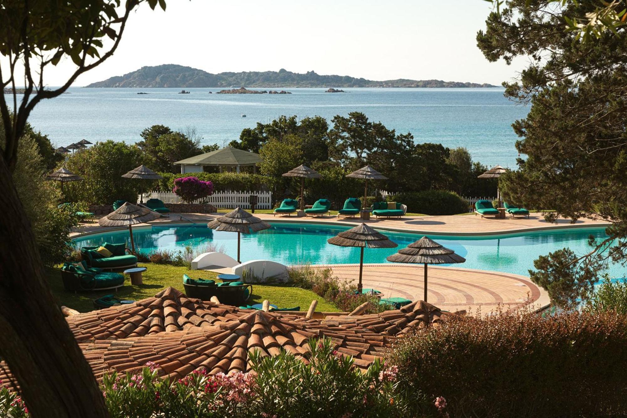 Hotel Romazzino, a Luxury Collection Hotel, Costa Smeralda Porto Cervo Esterno foto
