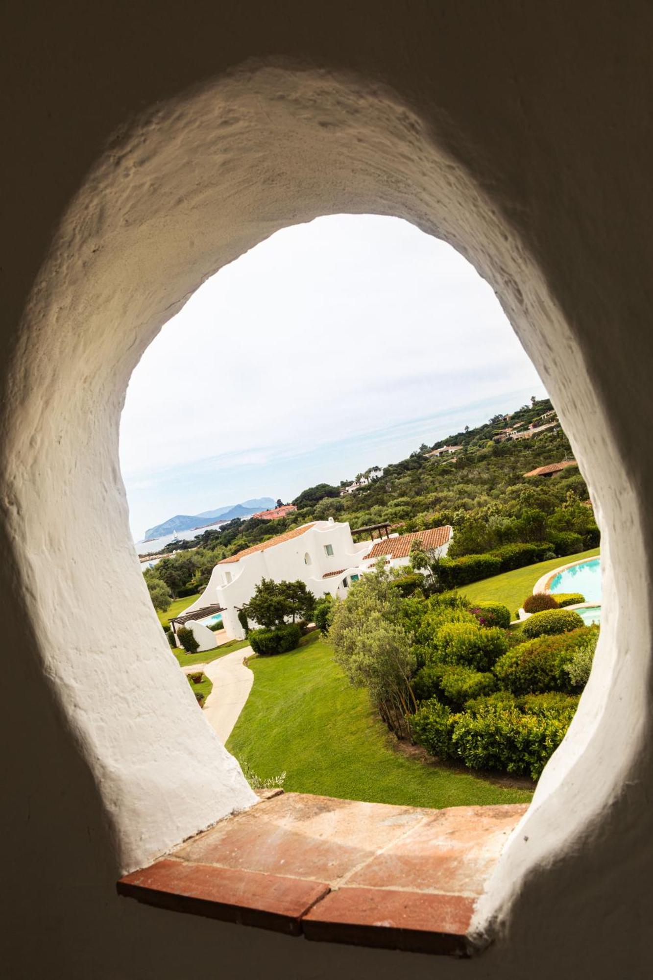 Hotel Romazzino, a Luxury Collection Hotel, Costa Smeralda Porto Cervo Esterno foto