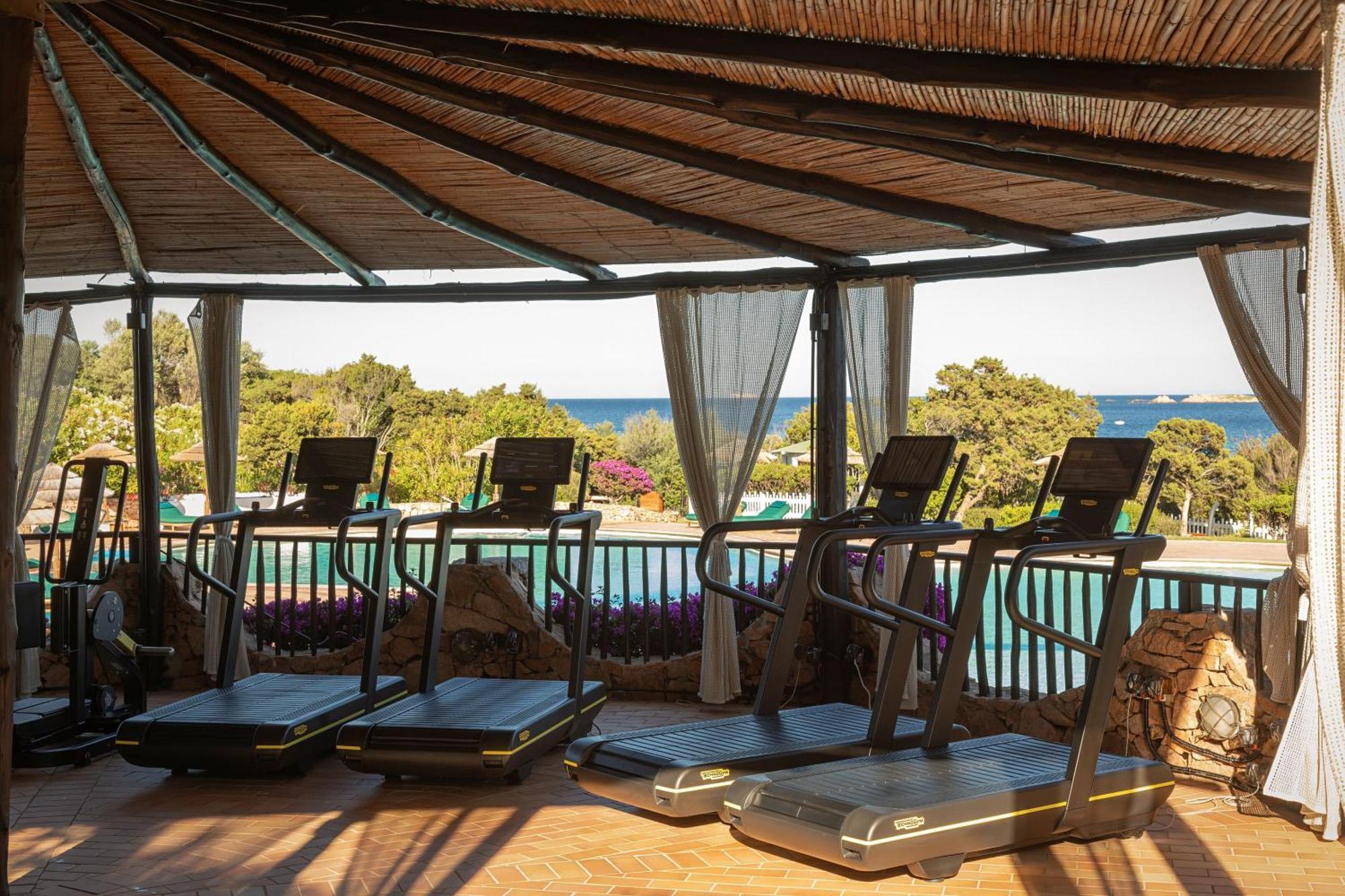 Hotel Romazzino, a Luxury Collection Hotel, Costa Smeralda Porto Cervo Esterno foto