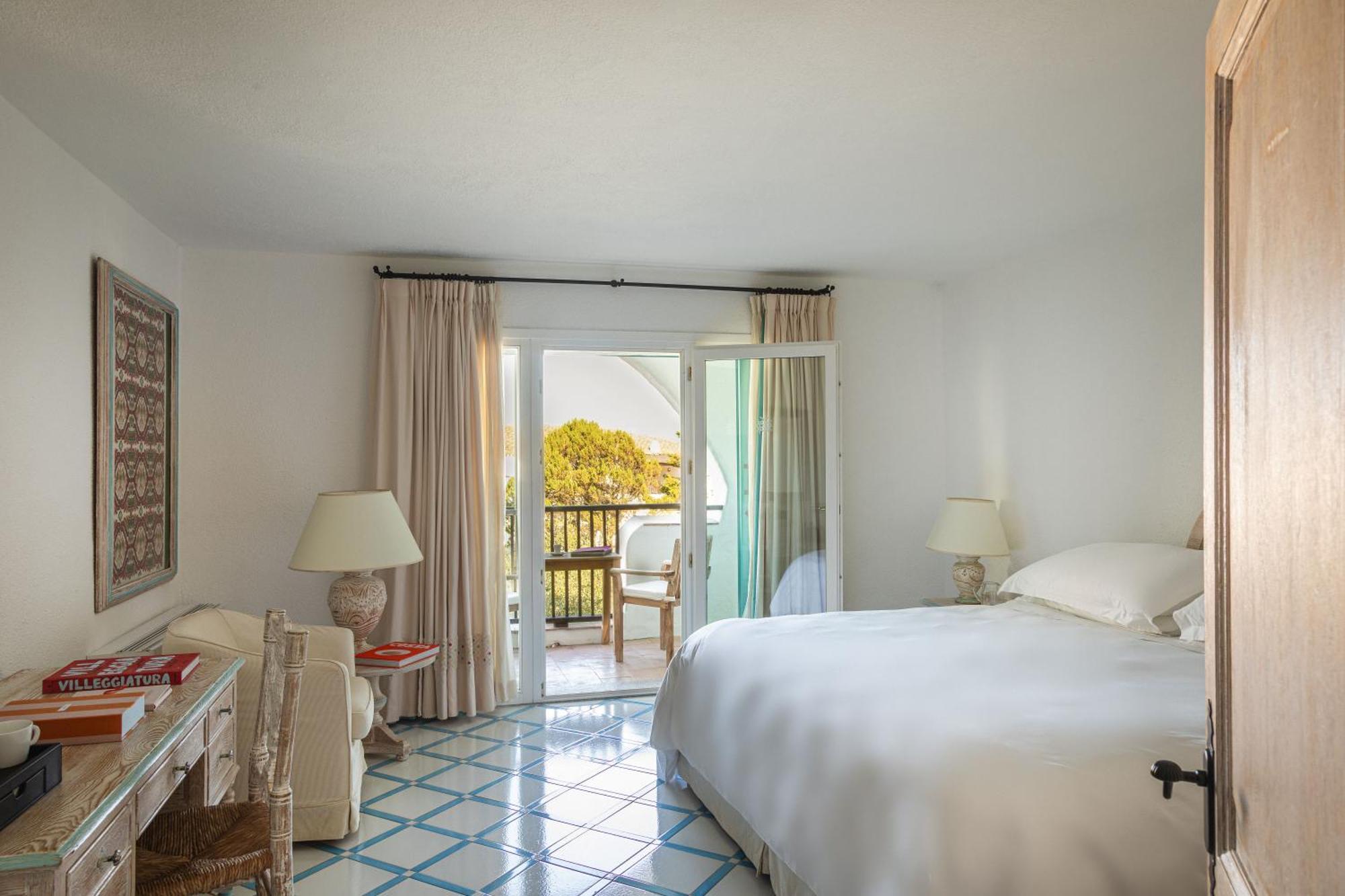 Hotel Romazzino, a Luxury Collection Hotel, Costa Smeralda Porto Cervo Esterno foto