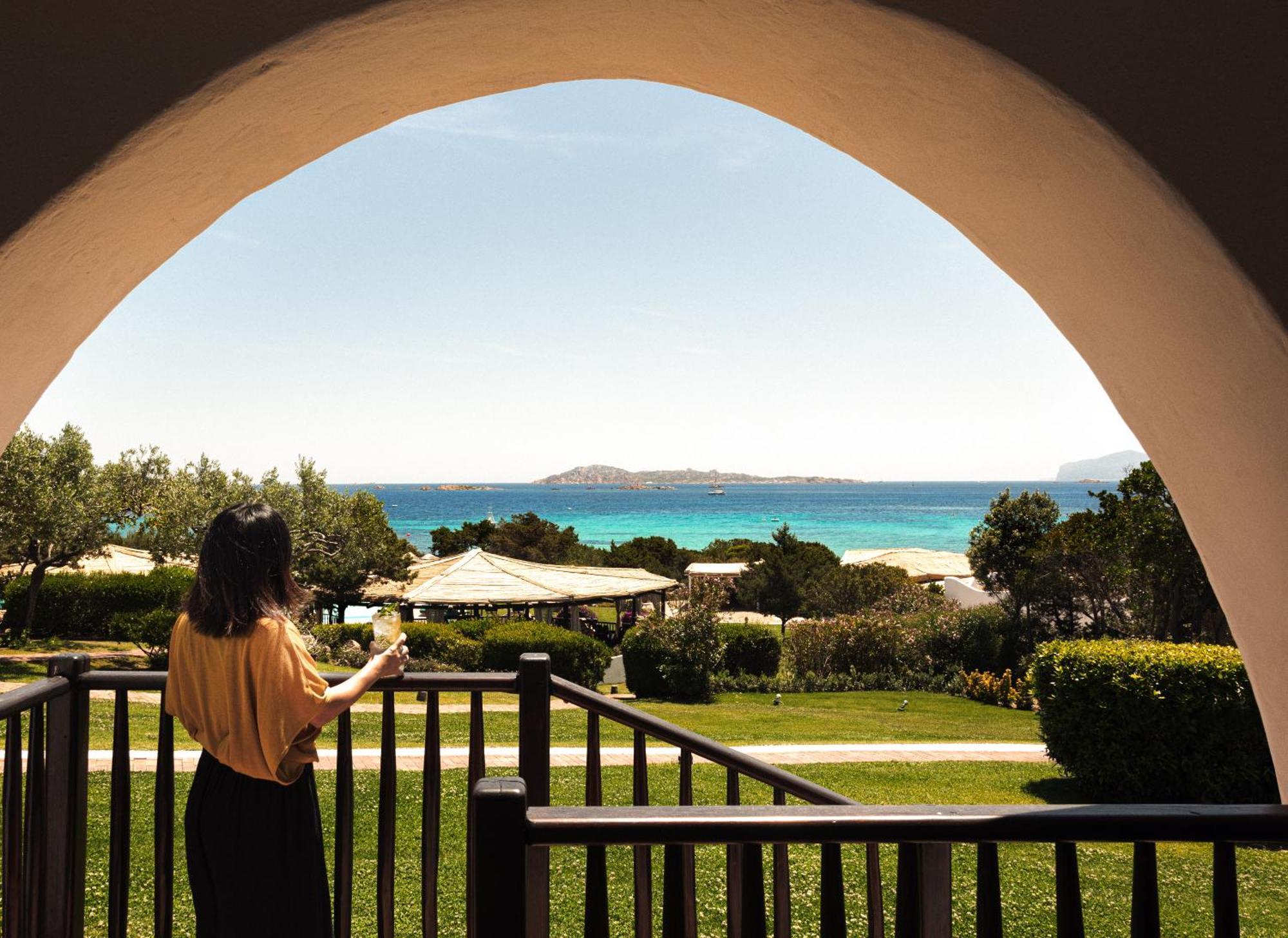 Hotel Romazzino, a Luxury Collection Hotel, Costa Smeralda Porto Cervo Esterno foto