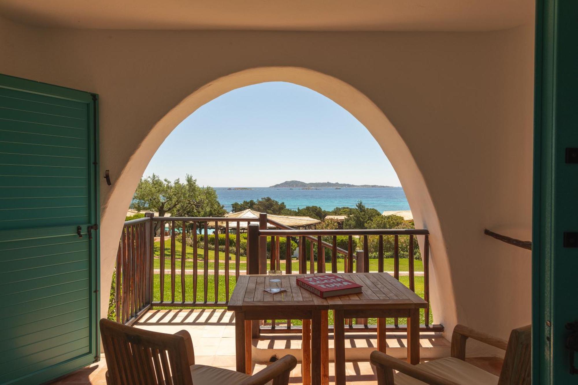 Hotel Romazzino, a Luxury Collection Hotel, Costa Smeralda Porto Cervo Esterno foto