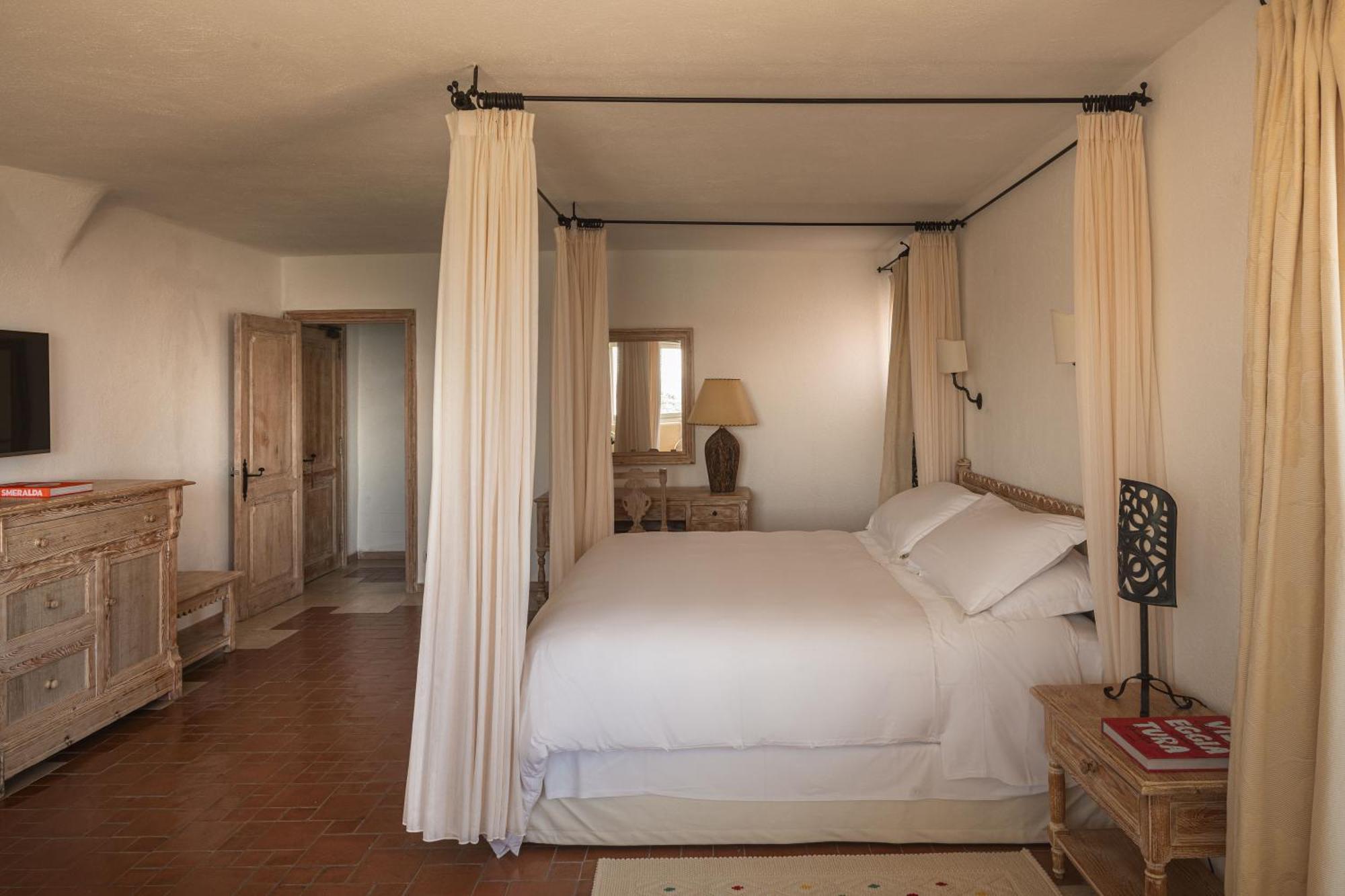 Hotel Romazzino, a Luxury Collection Hotel, Costa Smeralda Porto Cervo Esterno foto