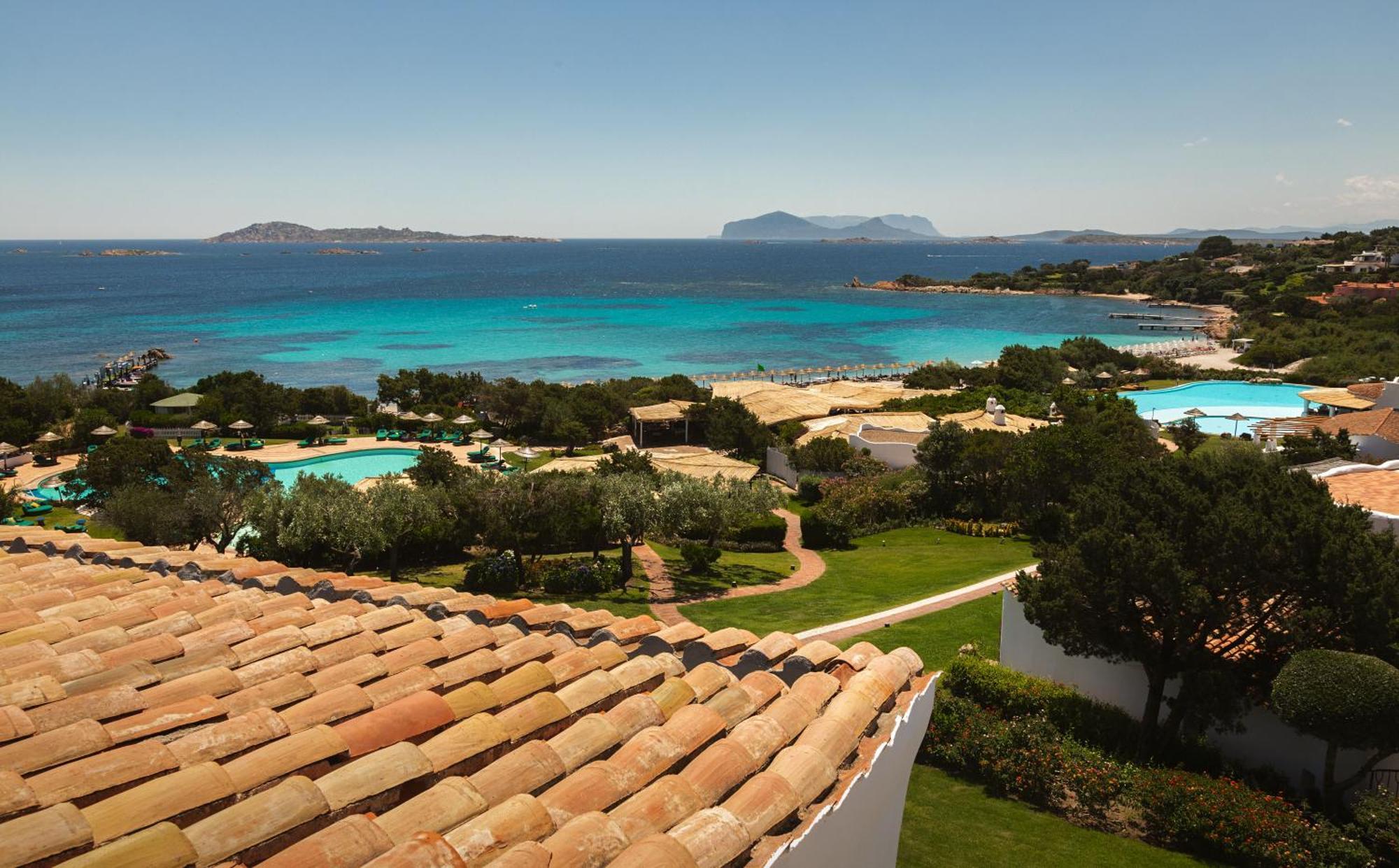 Hotel Romazzino, a Luxury Collection Hotel, Costa Smeralda Porto Cervo Esterno foto