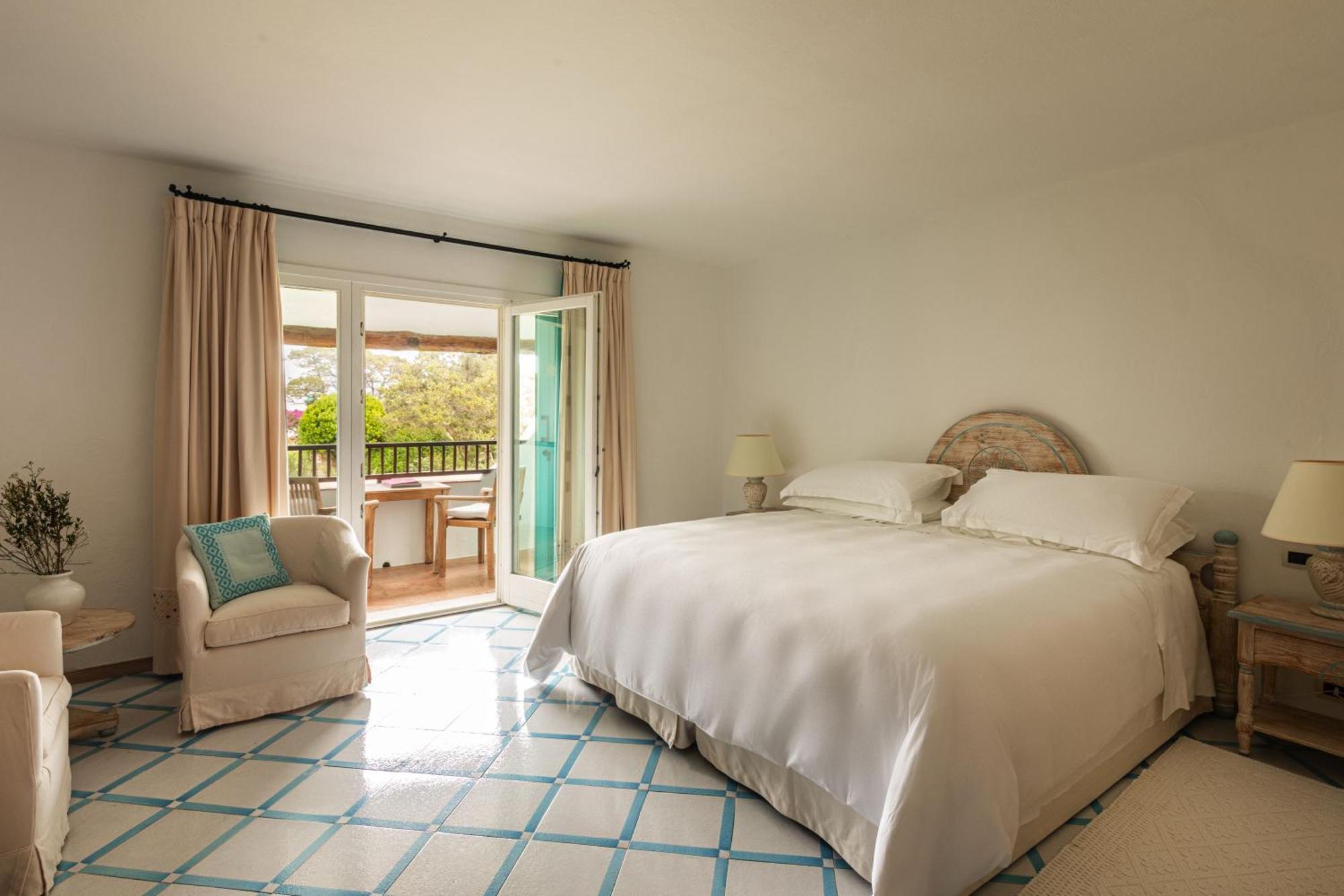Hotel Romazzino, a Luxury Collection Hotel, Costa Smeralda Porto Cervo Esterno foto