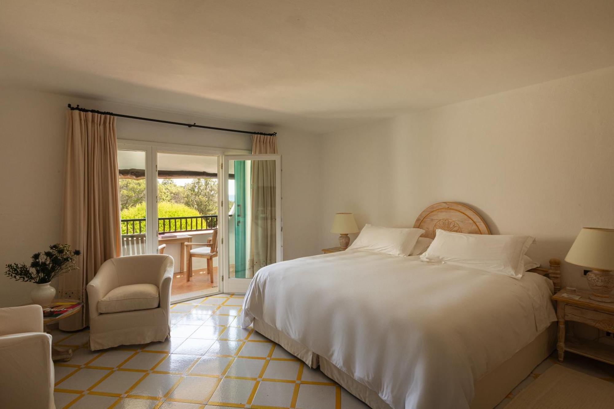 Hotel Romazzino, a Luxury Collection Hotel, Costa Smeralda Porto Cervo Esterno foto