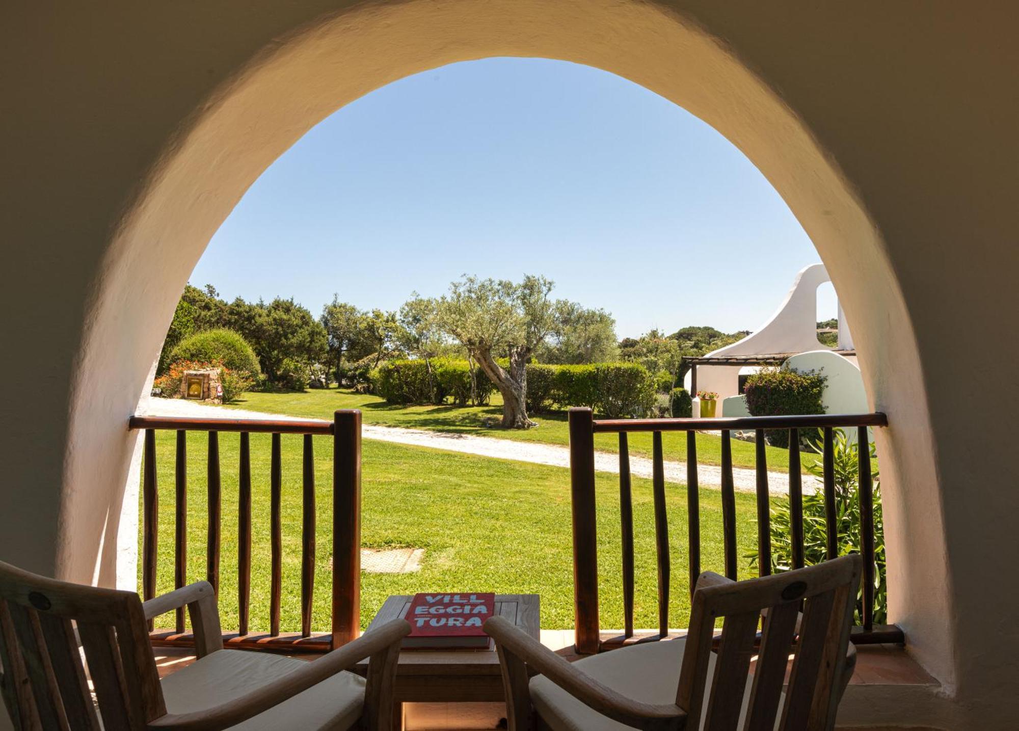 Hotel Romazzino, a Luxury Collection Hotel, Costa Smeralda Porto Cervo Esterno foto