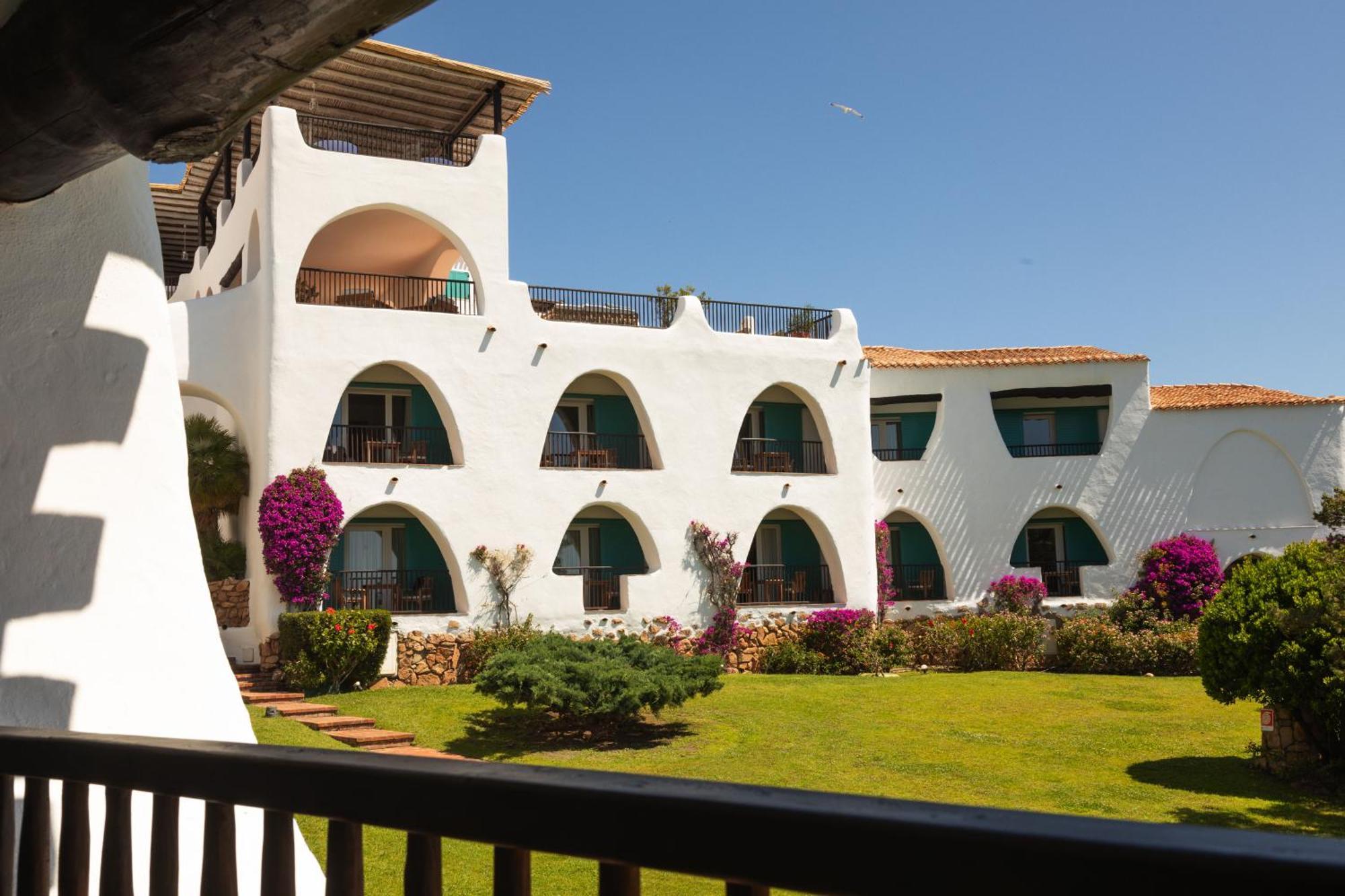 Hotel Romazzino, a Luxury Collection Hotel, Costa Smeralda Porto Cervo Esterno foto