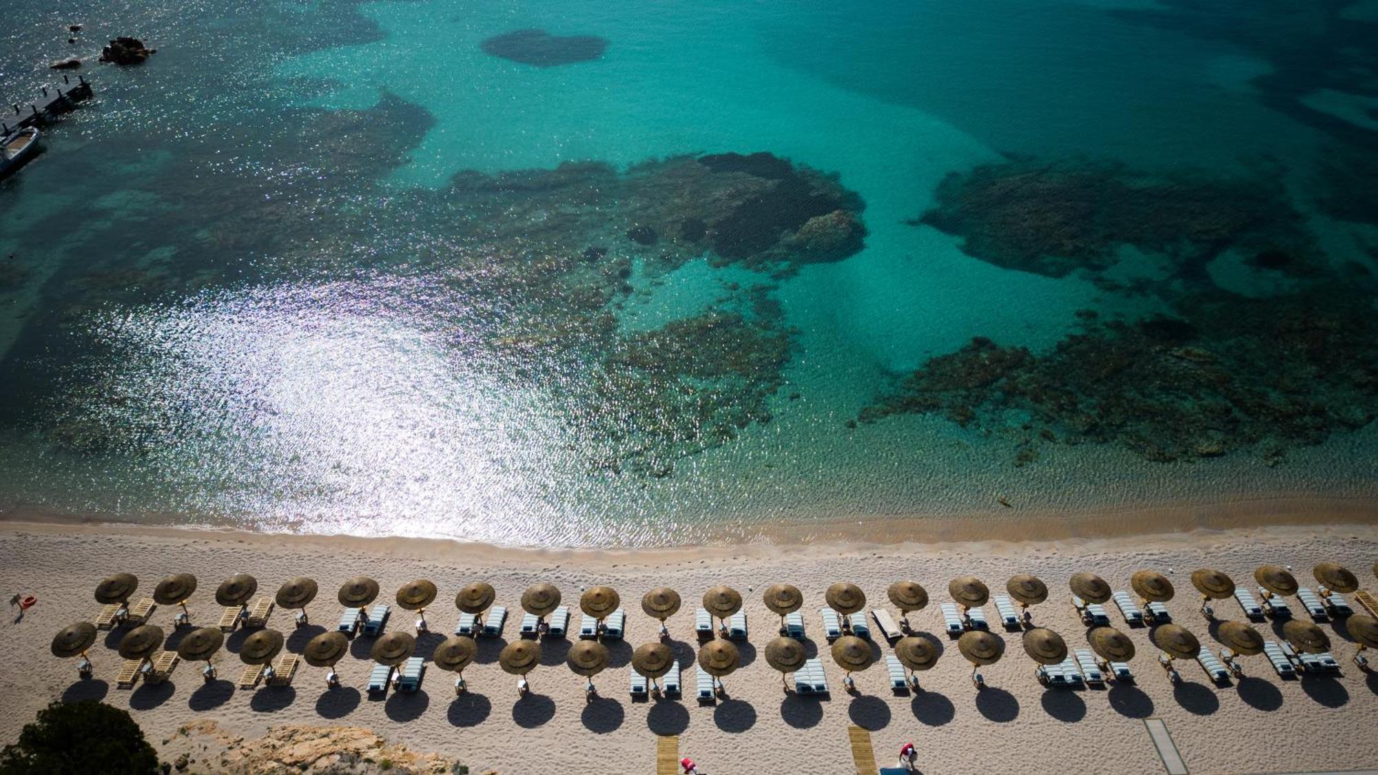 Hotel Romazzino, a Luxury Collection Hotel, Costa Smeralda Porto Cervo Esterno foto
