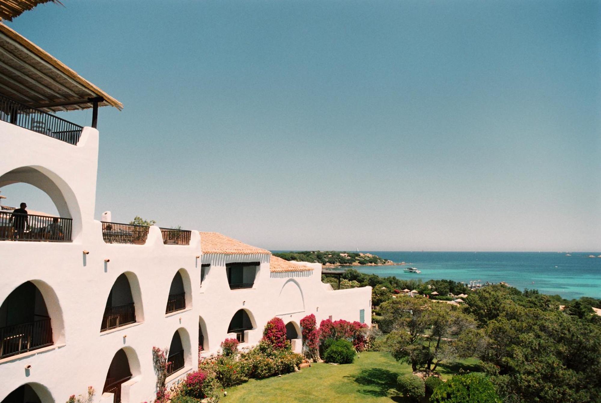 Hotel Romazzino, a Luxury Collection Hotel, Costa Smeralda Porto Cervo Esterno foto